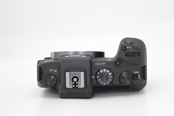 Main Product Image for Canon EOS RP Mirrorless Camera Body