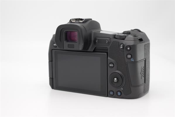 Main Product Image for Canon EOS R Mirrorless Camera Body
