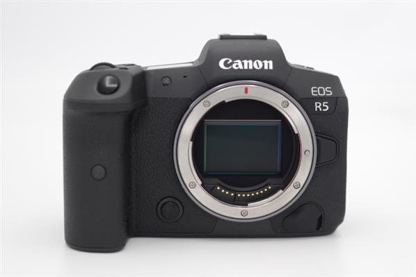 Main Product Image for Canon EOS R5 Mirrorless Camera Body