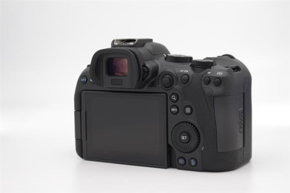 Main Product Image for Canon EOS R6 Mark II Mirrorless Camera Body 