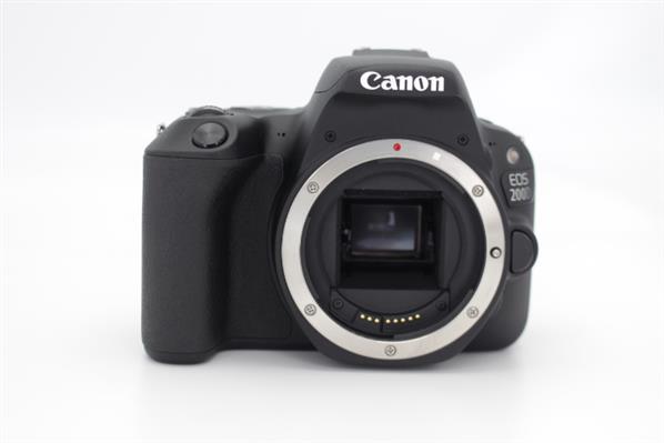 Main Product Image for Canon EOS 200D DSLR Body 