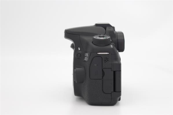 Main Product Image for Canon EOS 70D Digital SLR Body