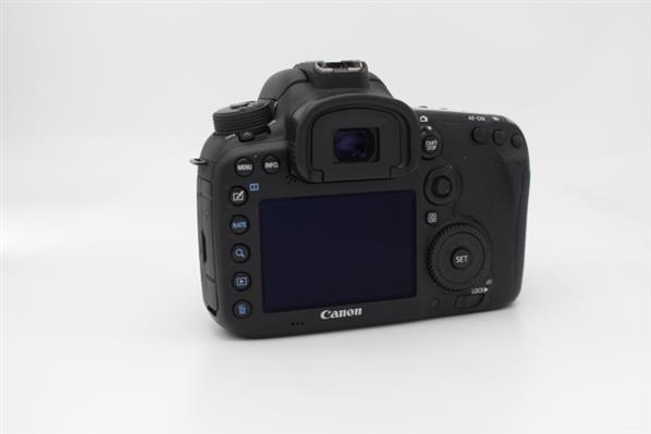 Main Product Image for Canon EOS 7D Mark II Digital SLR Body
