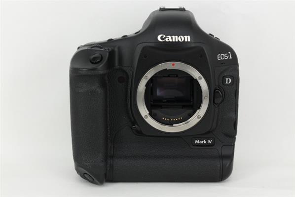 Main Product Image for Canon EOS 1D Mk IV Body