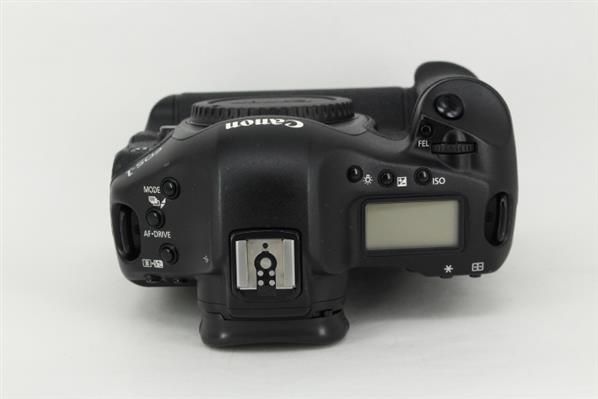 Main Product Image for Canon EOS 1D Mk IV Body
