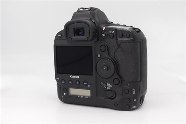 Main Product Image for Canon EOS-1D X Mark II DSLR Camera Body