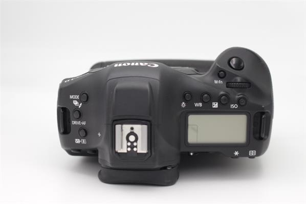 Main Product Image for Canon EOS-1D X Mark II DSLR Camera Body