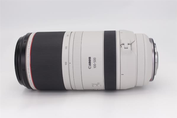 Main Product Image for Canon RF 100-500mm f/4.5-7.1 L IS USM Lens