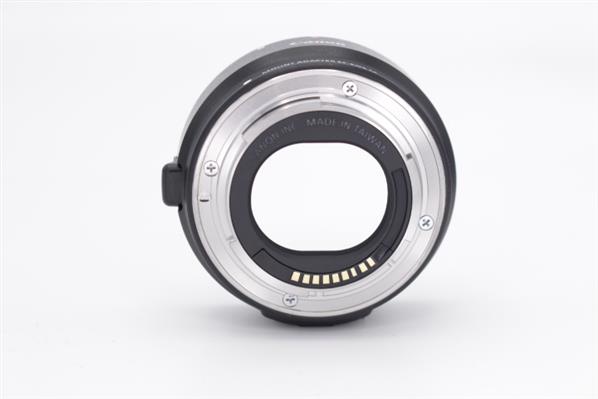 Main Product Image for Canon EF- EOS M Lens Mount Adapter for Canon EOS M