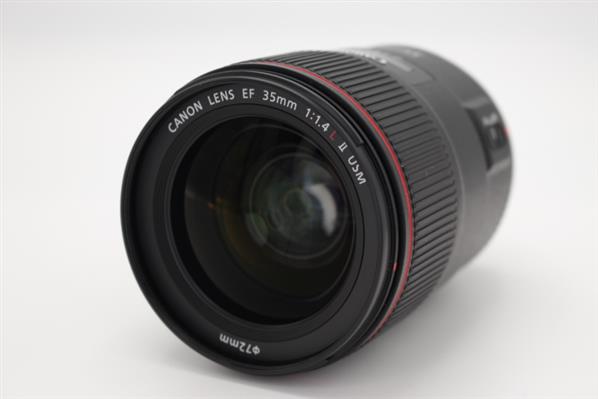 Main Product Image for Canon EF 35mm f/1.4L II USM Lens