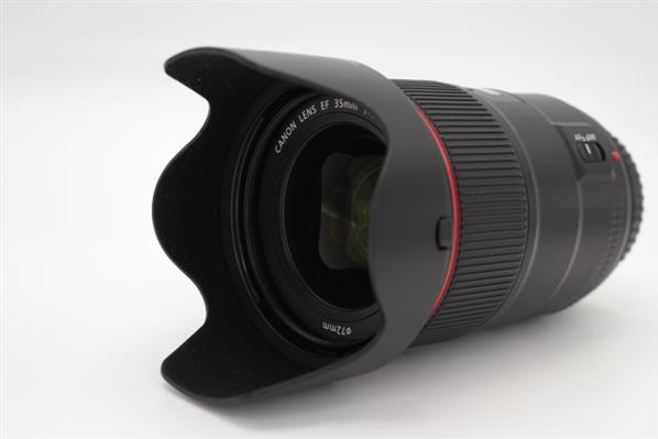 Main Product Image for Canon EF 35mm f/1.4L II USM Lens