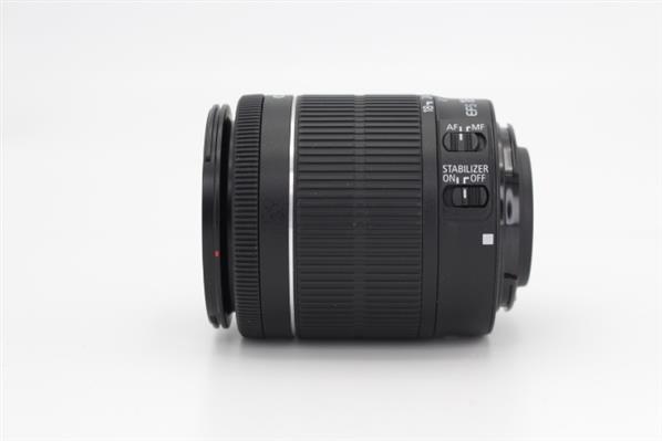 Main Product Image for Canon EF-S 18-55mm f/4-5.6 IS STM Lens