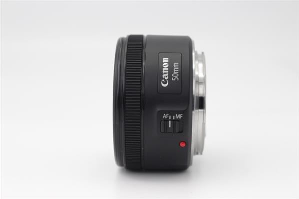 Main Product Image for Canon EF 50mm f/1.8 STM Lens