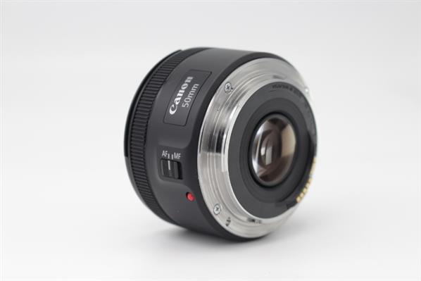 Main Product Image for Canon EF 50mm f/1.8 STM Lens