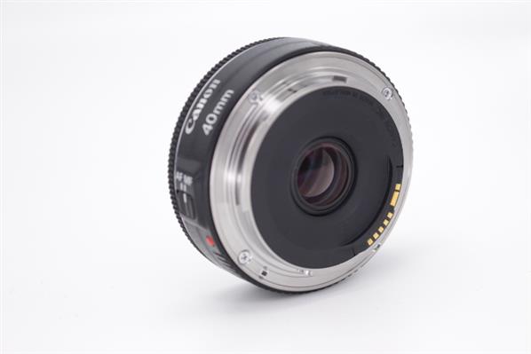 Main Product Image for Canon EF 40mm f/2.8 STM Lens
