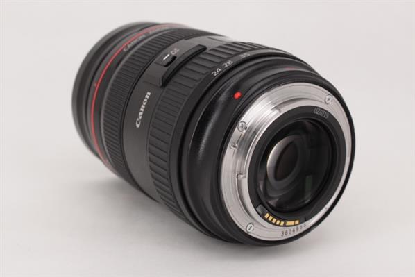 Main Product Image for Canon EF 24-70mm f/2.8L USM Lens