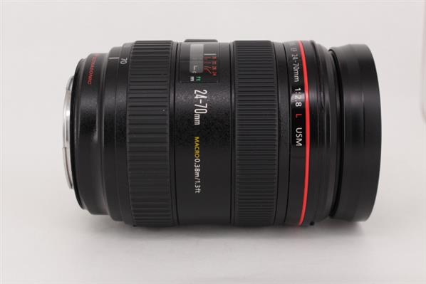 Main Product Image for Canon EF 24-70mm f/2.8L USM Lens