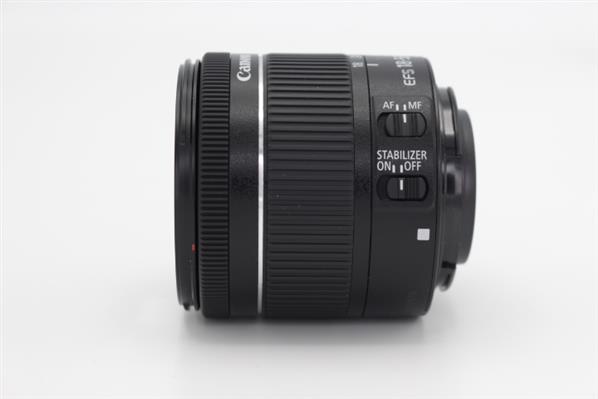 Main Product Image for Canon EF-S 18-55mm f/3.5-5.6 IS STM