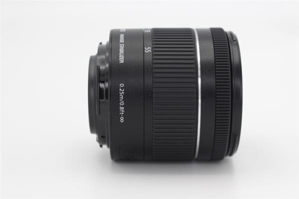 Main Product Image for Canon EF-S 18-55mm f/3.5-5.6 IS STM
