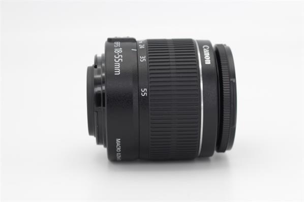Main Product Image for Canon EF-S 18-55mm f/3.5-5.6 III