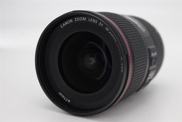 Main Product Image for Canon EF 16-35mm f4L IS USM Lens