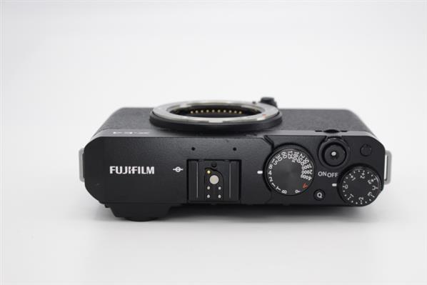 Main Product Image for Fujifilm X-E4 Mirrorless Camera Body in Black