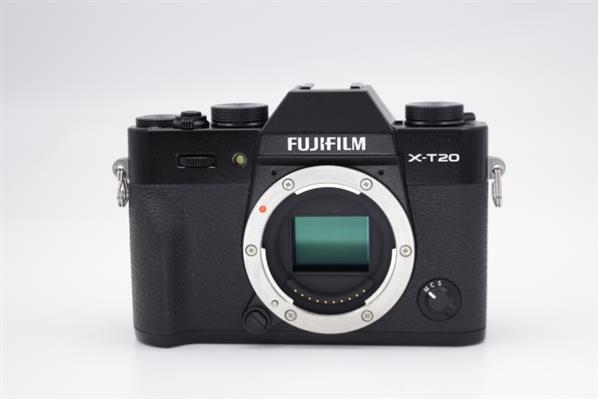 Main Product Image for Fujifilm X-T20 Body