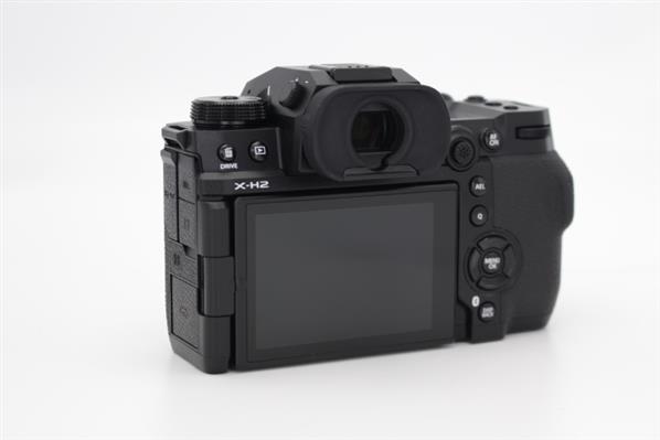 Main Product Image for Fujifilm X-H2 Mirrorless Camera Body