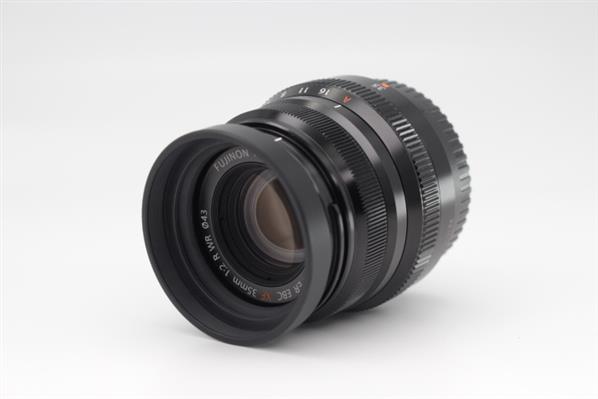 Main Product Image for Fujifilm XF 35mm f/2 R WR