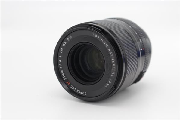 Main Product Image for Fujifilm XF33mm F1.4 R LM WR Lens 