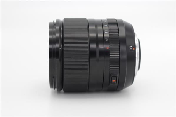 Main Product Image for Fujifilm XF33mm F1.4 R LM WR Lens 