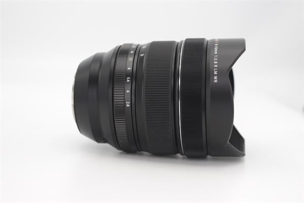 Main Product Image for Fujifilm XF8-16mm f/2.8 R LM WR Lens