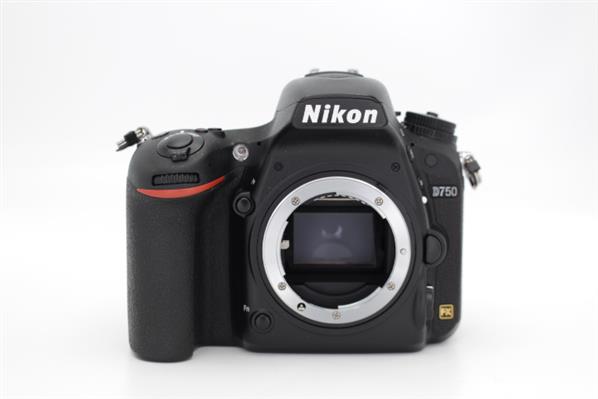 Main Product Image for Nikon D750 Digital SLR Body