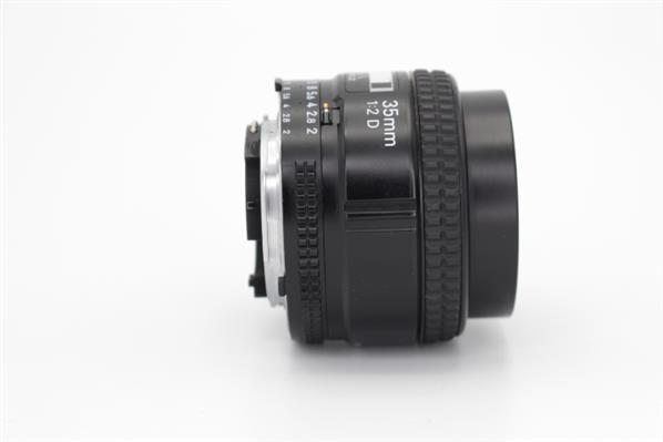 Main Product Image for Nikon AF 35mm f/2D Nikkor Lens