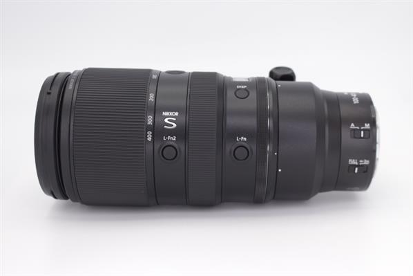 Main Product Image for Nikon Nikkor Z 100-400mm f/4.5-5.6 VR S Lens