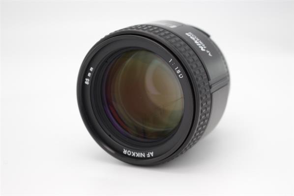 Main Product Image for Nikon AF 85mm f/1.8D