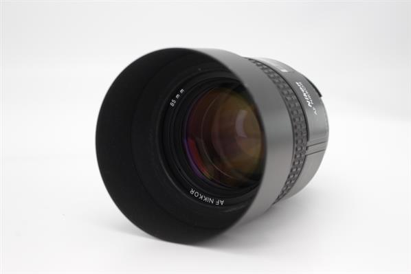 Main Product Image for Nikon AF 85mm f/1.8D