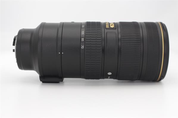 Main Product Image for Nikon AF-S NIKKOR 70-200mm f/2.8G ED VR II Lens