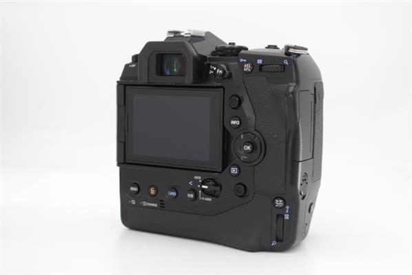 Main Product Image for Olympus OM-D E-M1X Mirrorless Camera Body 