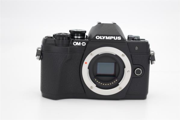 Main Product Image for Olympus OM-D E-M10 Mark III Mirrorless Camera Body