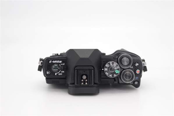 Main Product Image for Olympus OM-D E-M10 Mark III Mirrorless Camera Body