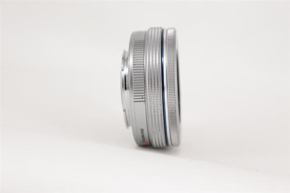 Main Product Image for Olympus M.ZUIKO Digital ED 14-42mm f/3.5-5.6 EZ Lens in Black
