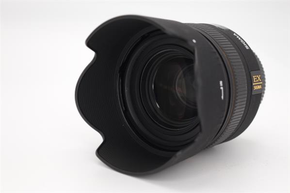 Main Product Image for Sigma 30mm f/1.4 EX DC HSM (Nikon Fit)