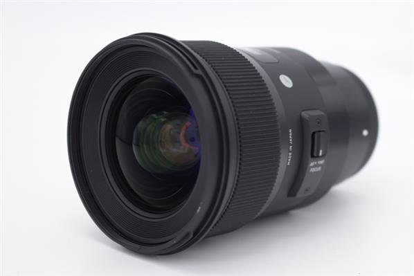 Main Product Image for Sigma 24mm F1.4 DG HSM A Lens - Sony E Mount