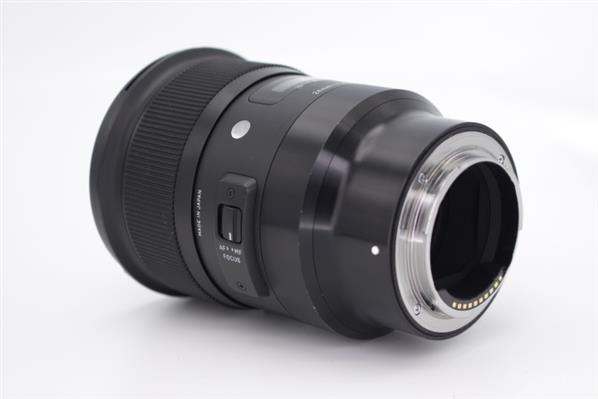 Main Product Image for Sigma 24mm F1.4 DG HSM A Lens - Sony E Mount