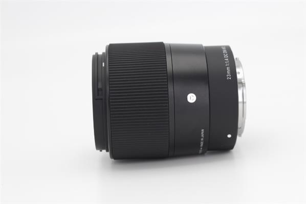Main Product Image for Sigma 23mm F1.4 DG DN C Lens - Sony E-mount