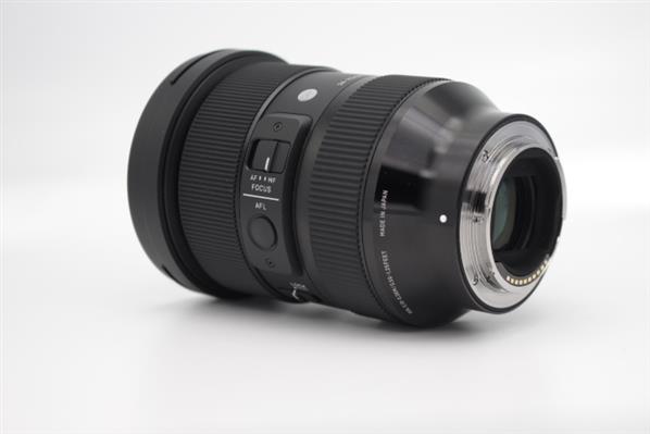 Main Product Image for Sigma 24-70mm F2.8 DG DN Art Lens - Sony E-mount