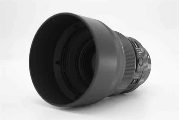 Main Product Image for Sigma 85mm F1.4 DG DN Art Lens - Sony E-Mount
