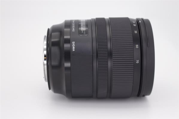Main Product Image for Sigma 24-70mm f2.8 DG OS HSM A Lens - Canon EF