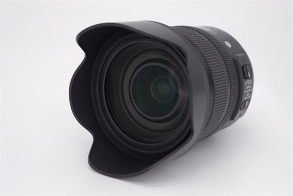 Main Product Image for Sigma 24-70mm f2.8 DG OS HSM A Lens - Canon EF